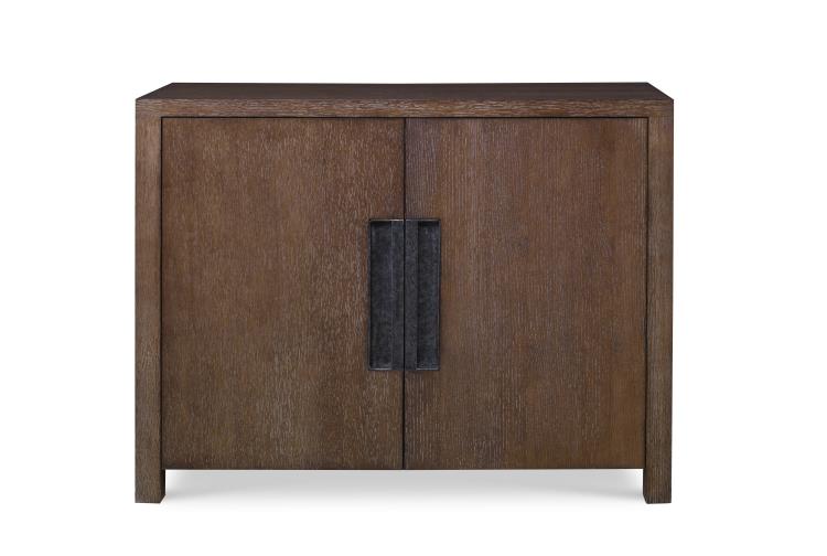 Mesa Chino Two Door Credenza - Napa Cerused