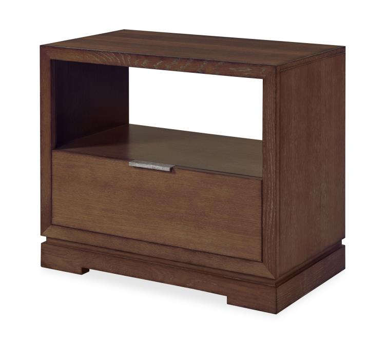 Mesa Nightstand - Napa Cerused