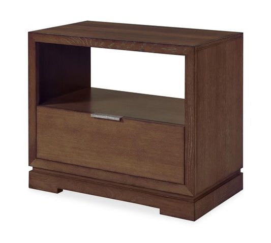 Mesa Nightstand - Napa Cerused