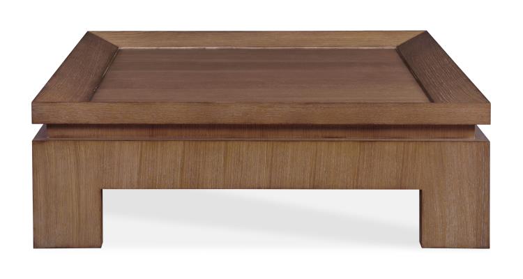 Mesa Sedona Cocktail Table - Napa Cerused