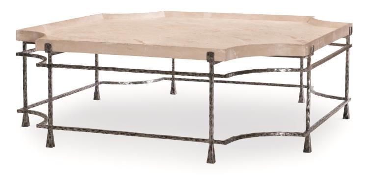 Mesa Cortez Cocktail Table