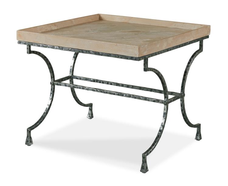 Mesa Cortez Chairside Table