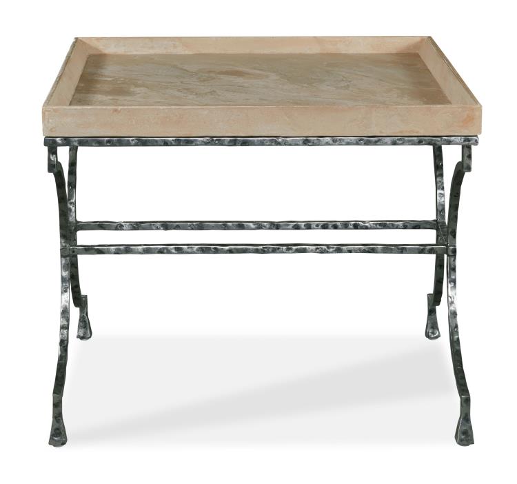 Mesa Cortez Chairside Table