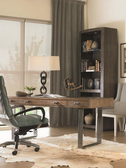 Mesa Westend Desk - Napa Cerused
