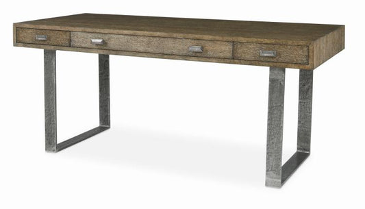 Mesa Westend Desk - Napa Cerused