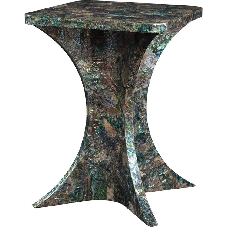 Paua Accent Table