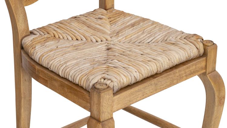 Provencal Counter Stool White