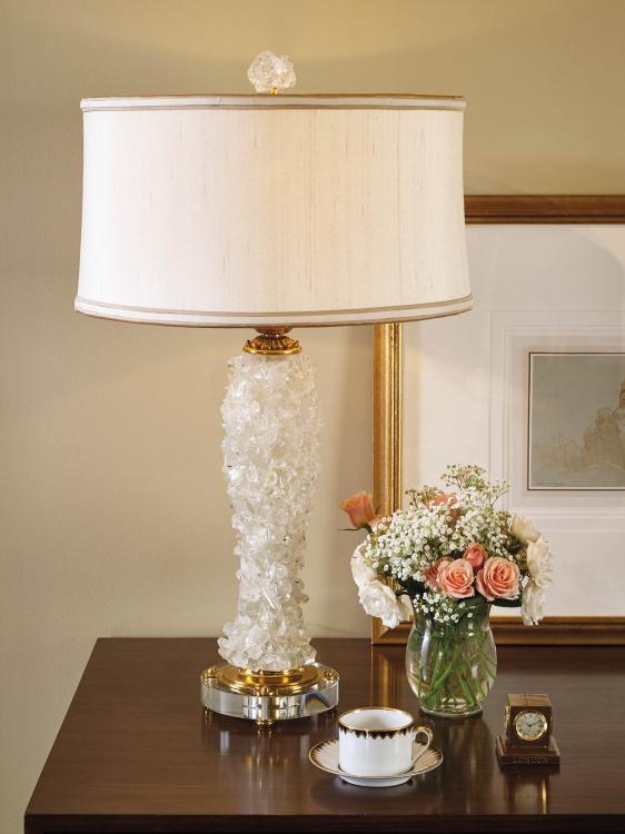 Rock Table Lamp