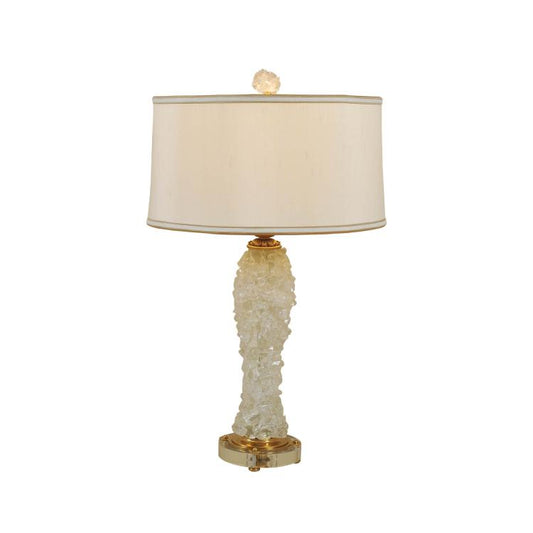 Rock Table Lamp