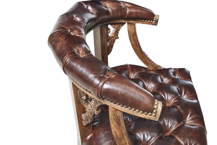 Gentry Game Chair