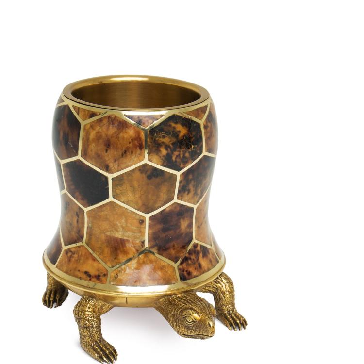 Turtle Wine Holder