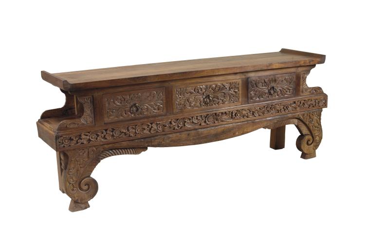 Ming Console Table