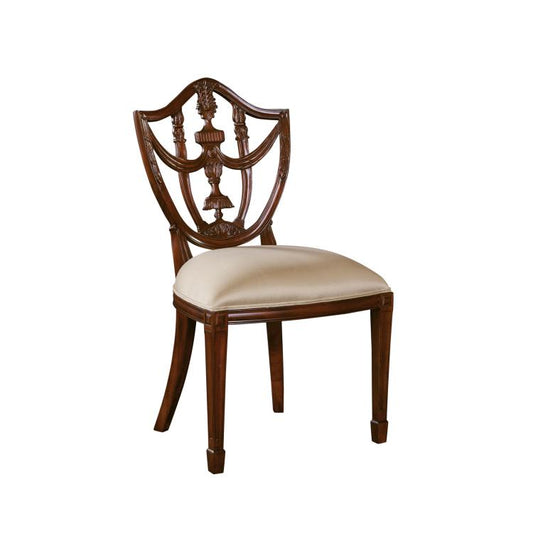 Shield Side Chair