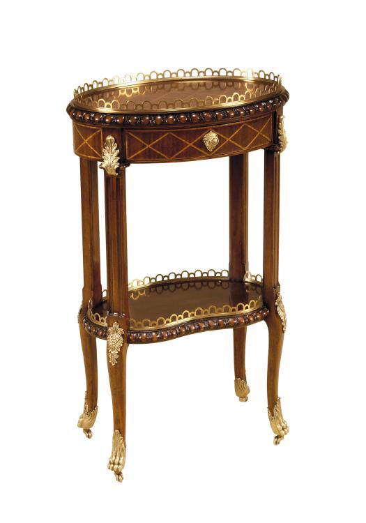 Boudoir Occasional Table