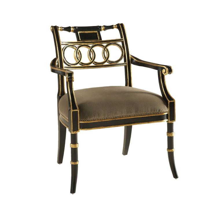 Regency Arm Chair