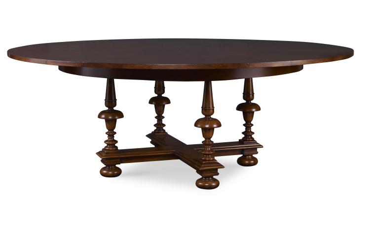 Luis Jupe Dining Table