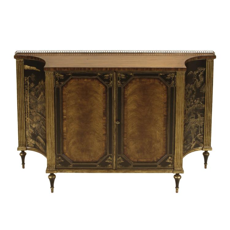 Chinoiserie Chiffonier