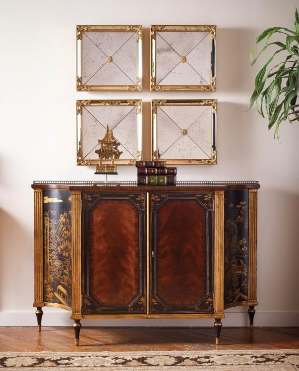 Chinoiserie Chiffonier