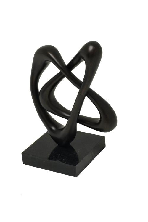 Mobius Sculpture