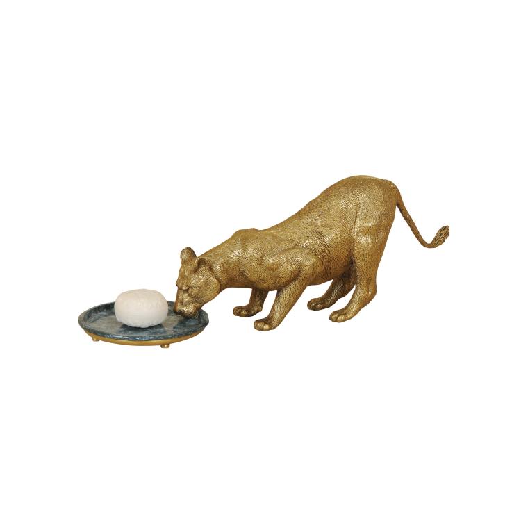 Lion Soap Dish