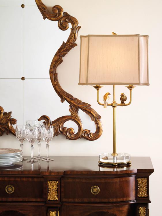 Perch Table Lamp