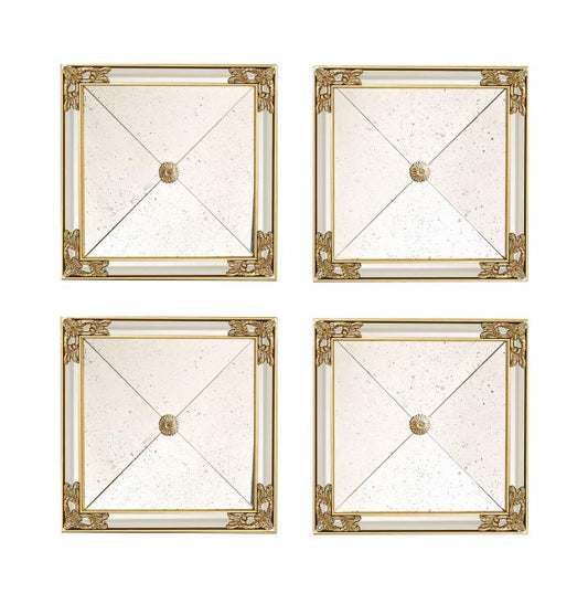 Novella Set Of Four Mirrors