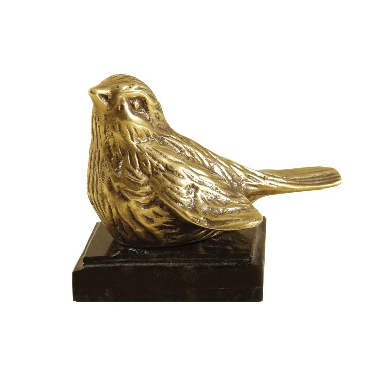 Chirp Paperweight