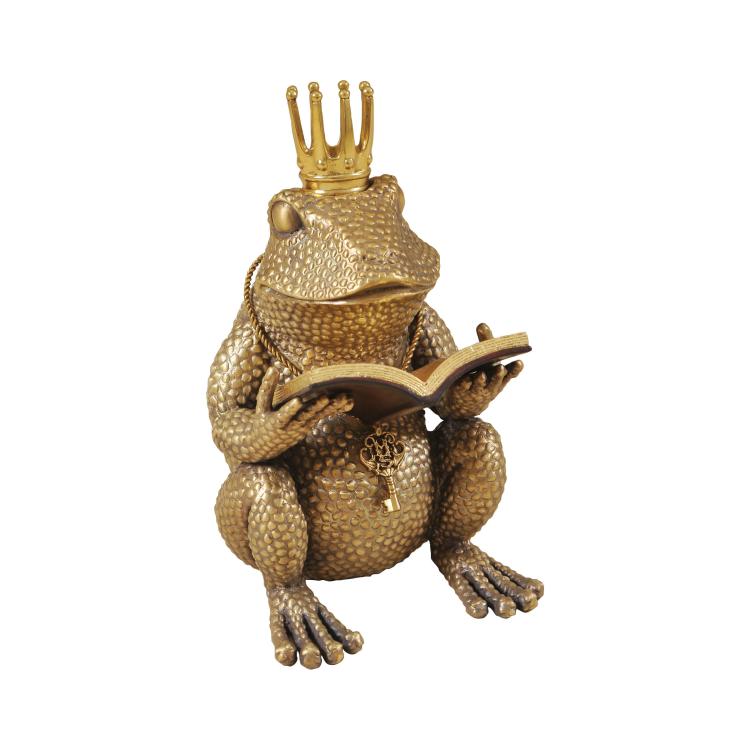 King Frog Accessory