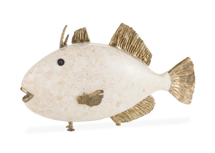 Trigger Fish Decorative Accessory