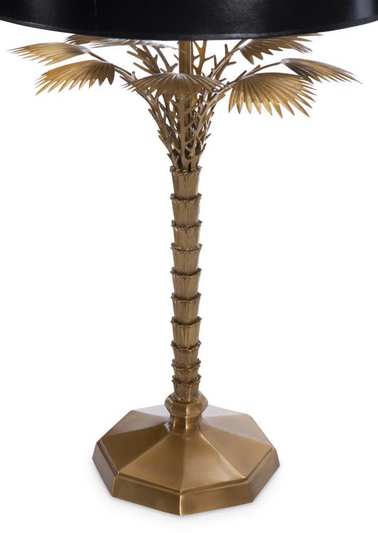 Shady Palm Tree Table Lamp