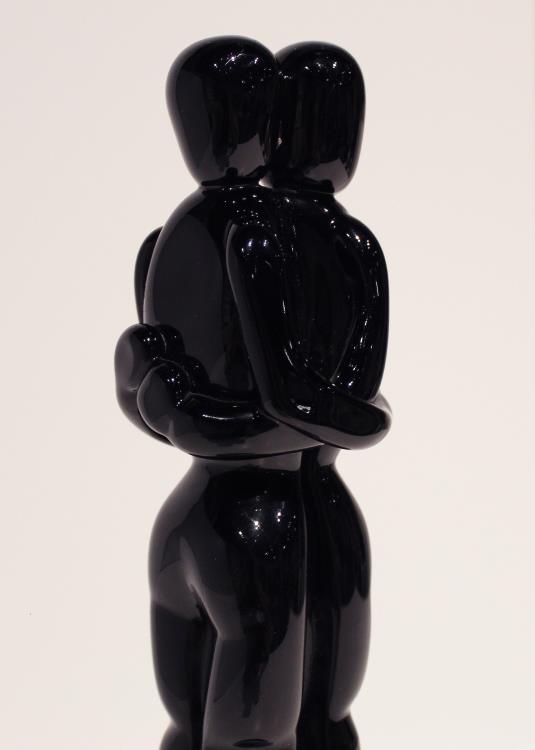 Crystal Embrace Figurine