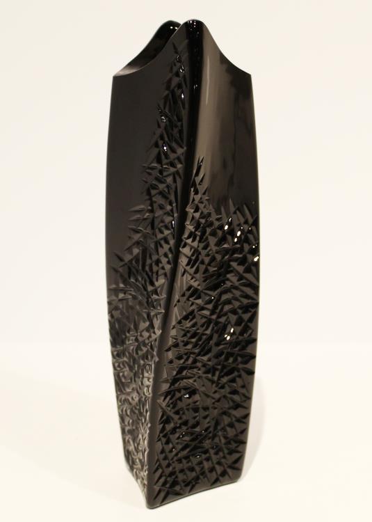 Raven Vase