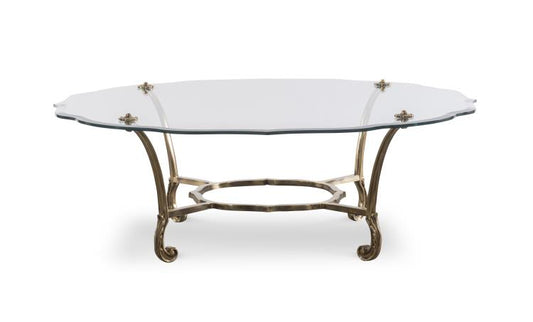 Luca Cocktail Table