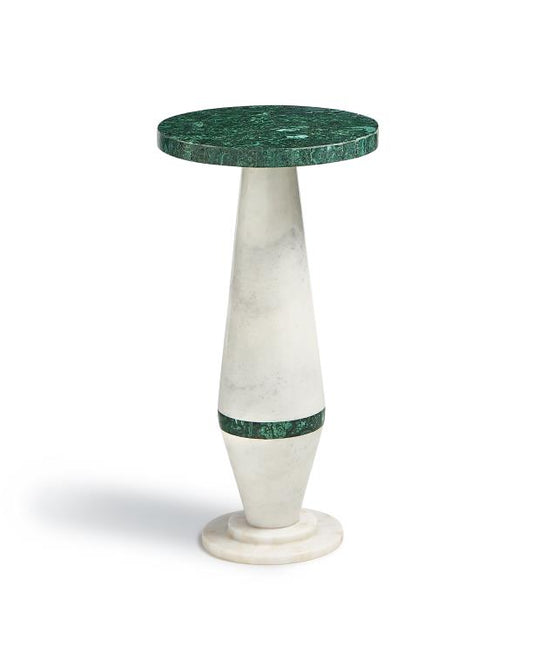 Malachite Martini Table