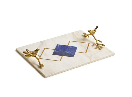 Lapis Sparrow Tray