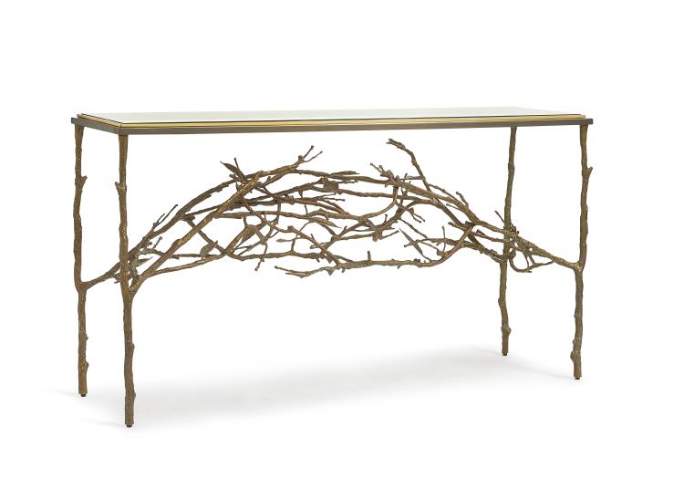 Twig Console Table