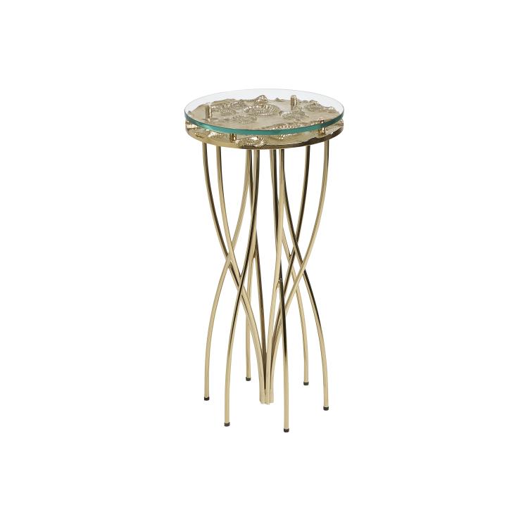 Coastal Side Table