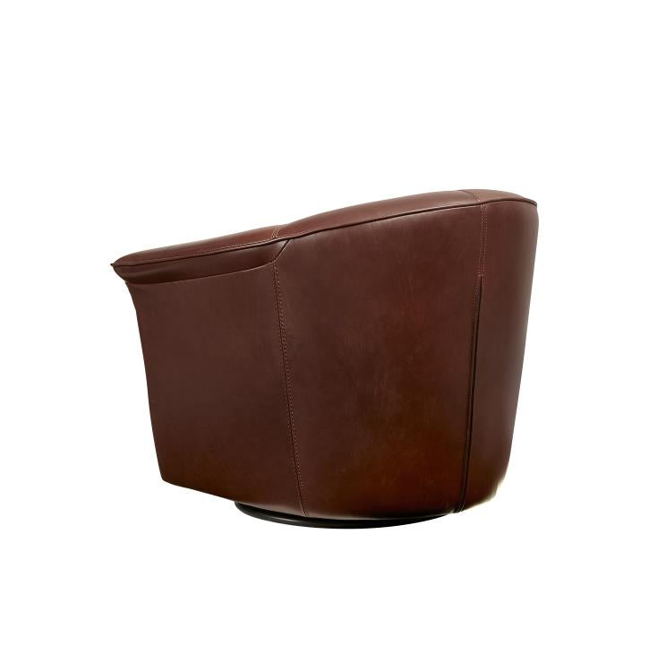 Scoop Swivel Chair