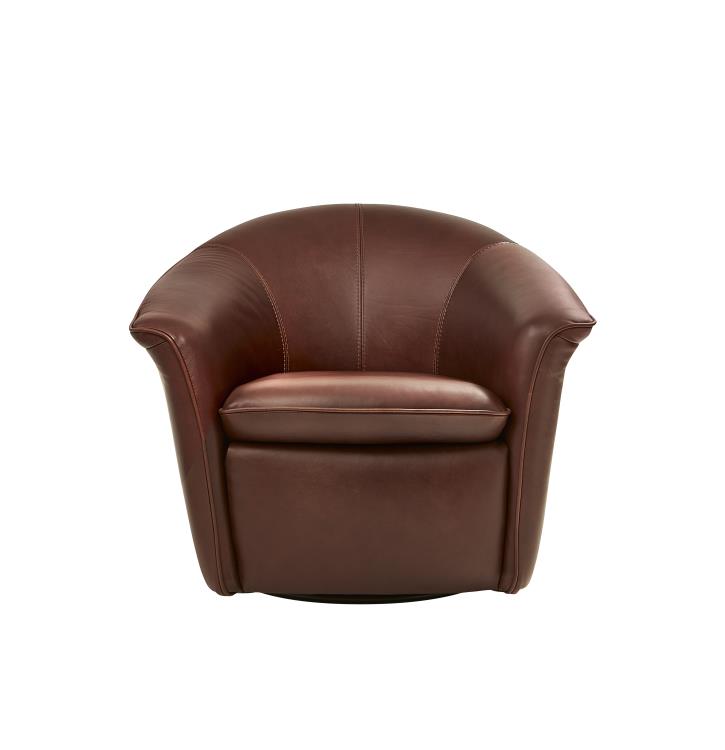 Scoop Swivel Chair