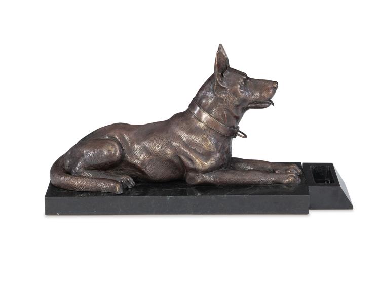 German Shepherd Card Holder