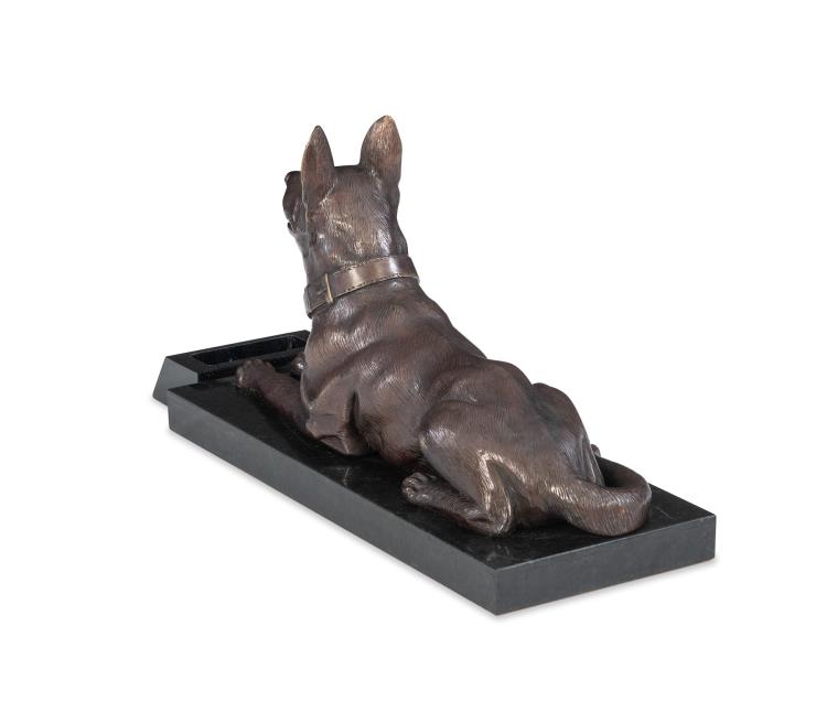 German Shepherd Card Holder