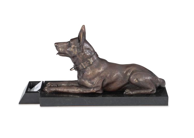 German Shepherd Card Holder