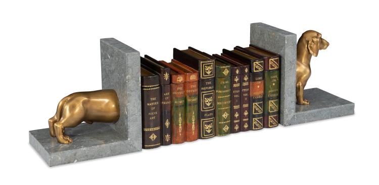 Dachshund Bookend