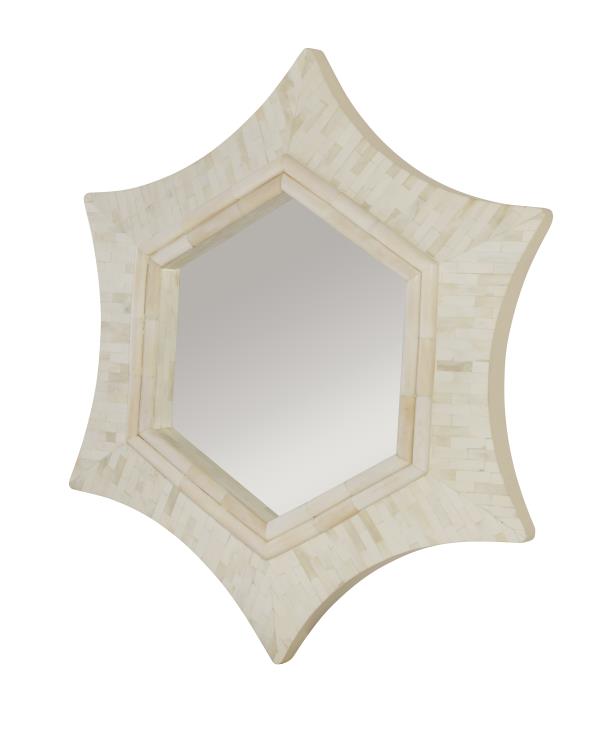 Star Bone Mirror