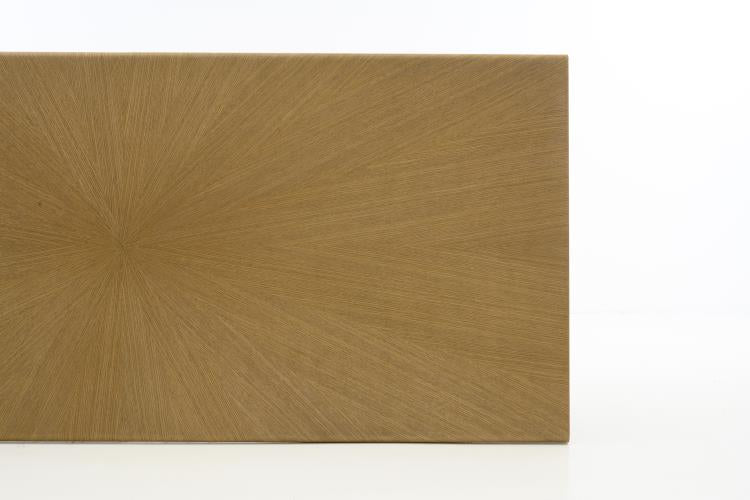 Elvira Starburst Dining Table Natural