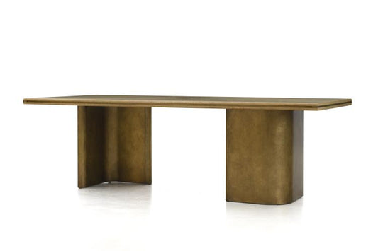 Elvira Starburst Dining Table Natural