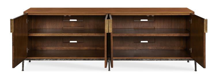 Zion Credenza