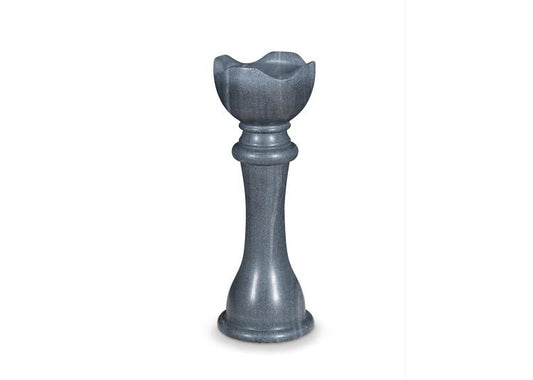 Black Chess Table Queen