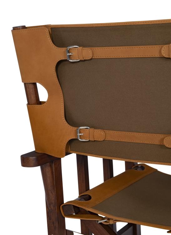 Felix Camp Chair Olive