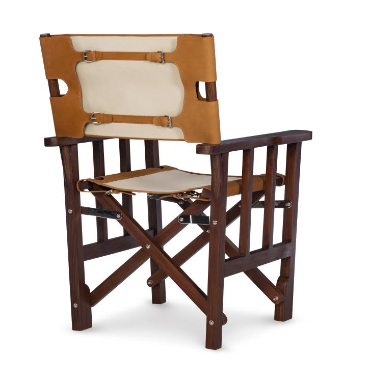 Felix Camp Chair Cream